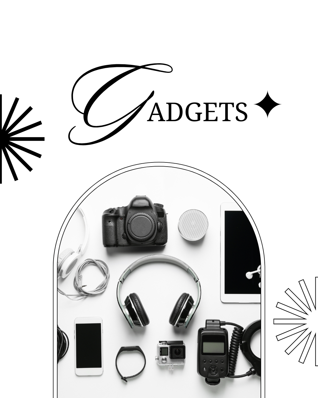 Gadgets